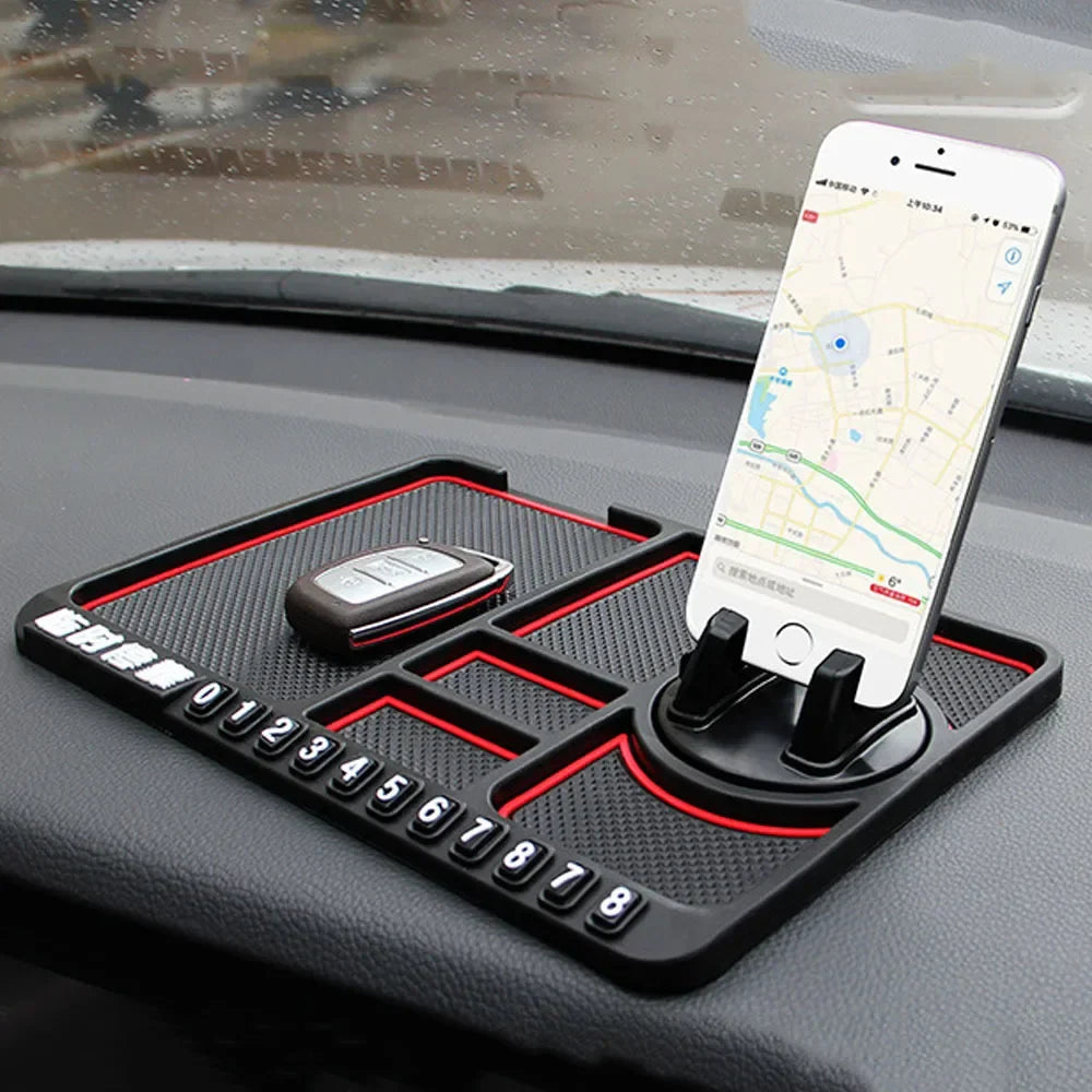 BowLift | Car Dashboard Anti Slip Mobile Holder