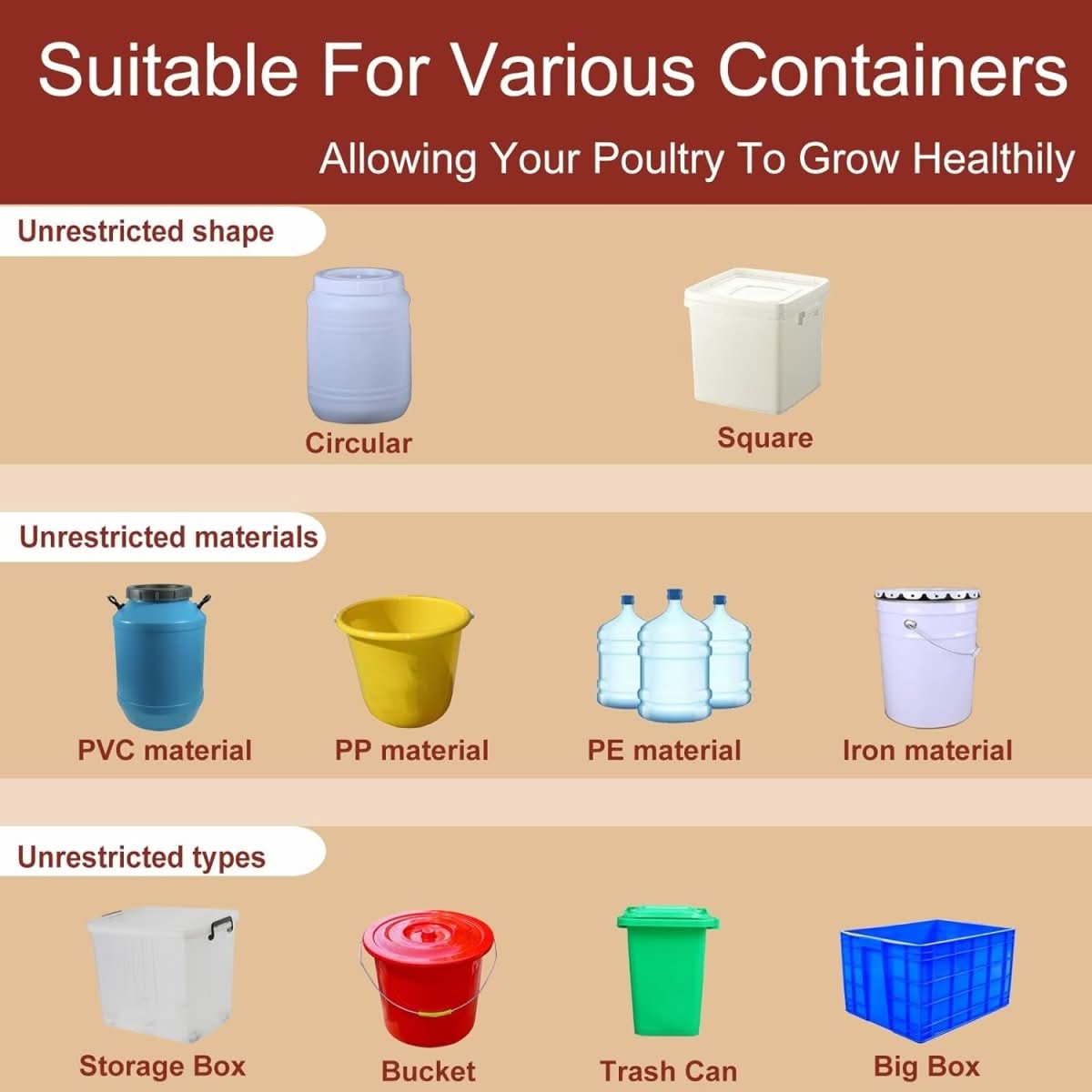 BowLift | Automatic Chicken Waterer for Healthy Flocks