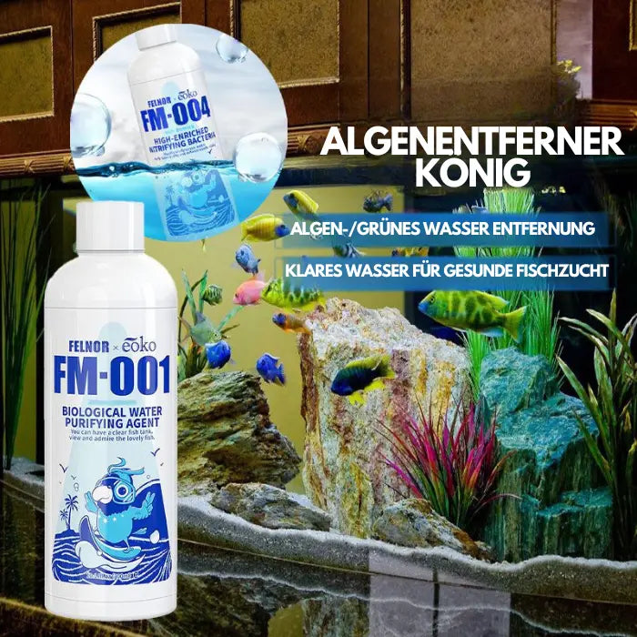 BowLift | Aquarium Water Cleaner Solution