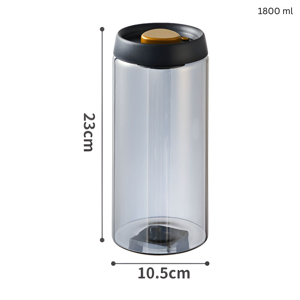 BowLift | Aroma Vaccum Coffee Canister