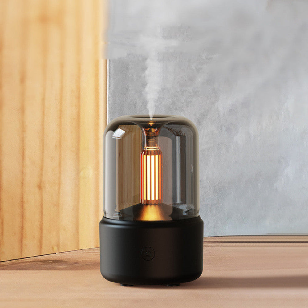 BowLift | Aromin – Portable Mini Aroma Diffuser with Night Light