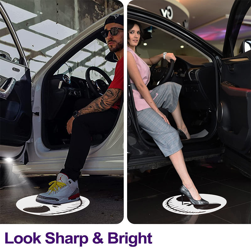 BowLift | Car Accessories LED Door Light Projector