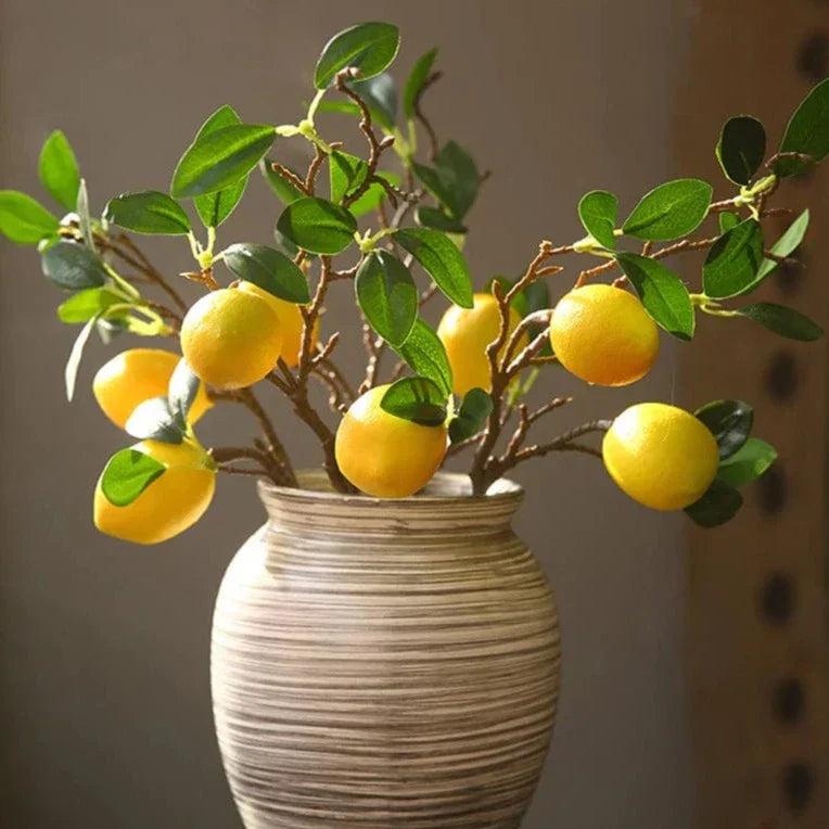 BowLift | Artificial Lemon Branch
