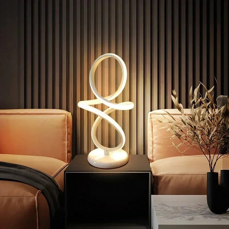 BowLift | Luxe Lines Table Lamp