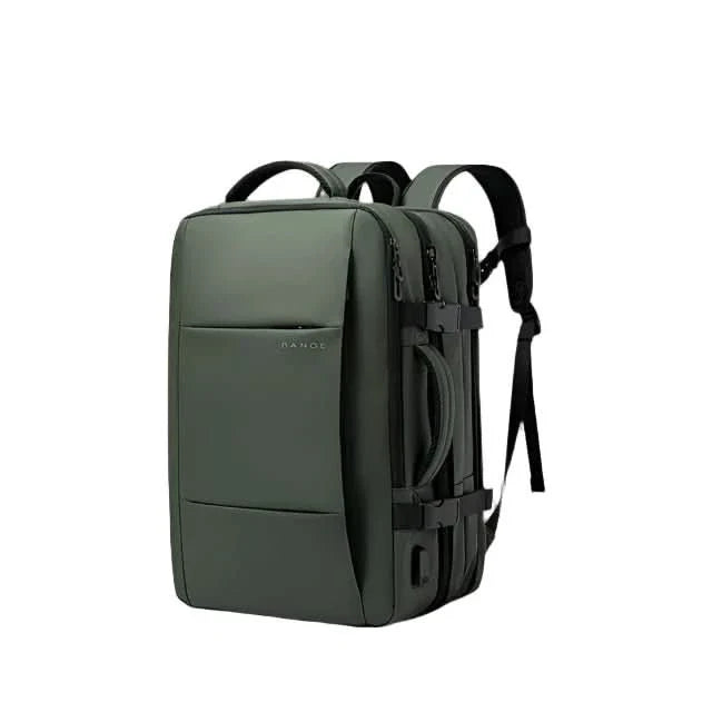 BowLift | Aesthetic business backpack with large storage space & laptop compartment