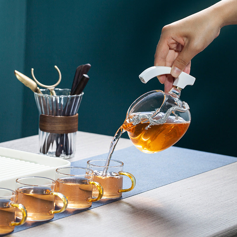 BowLift | Astronaut Aroma Automatic Teapot