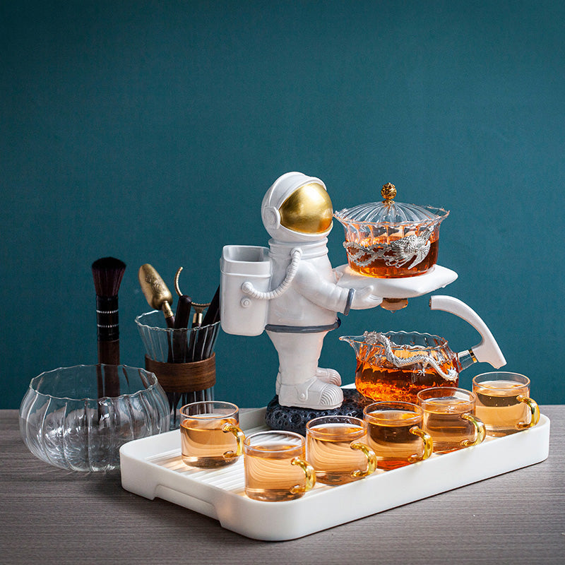 BowLift | Astronaut Aroma Automatic Teapot