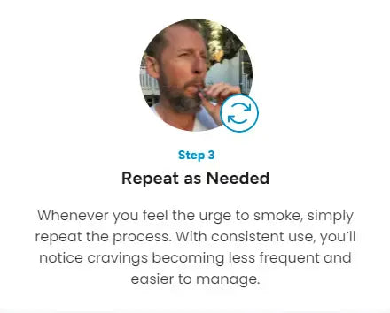 BowLift | Breathing chain made of stainless steel – For quitting smoking & stress relief