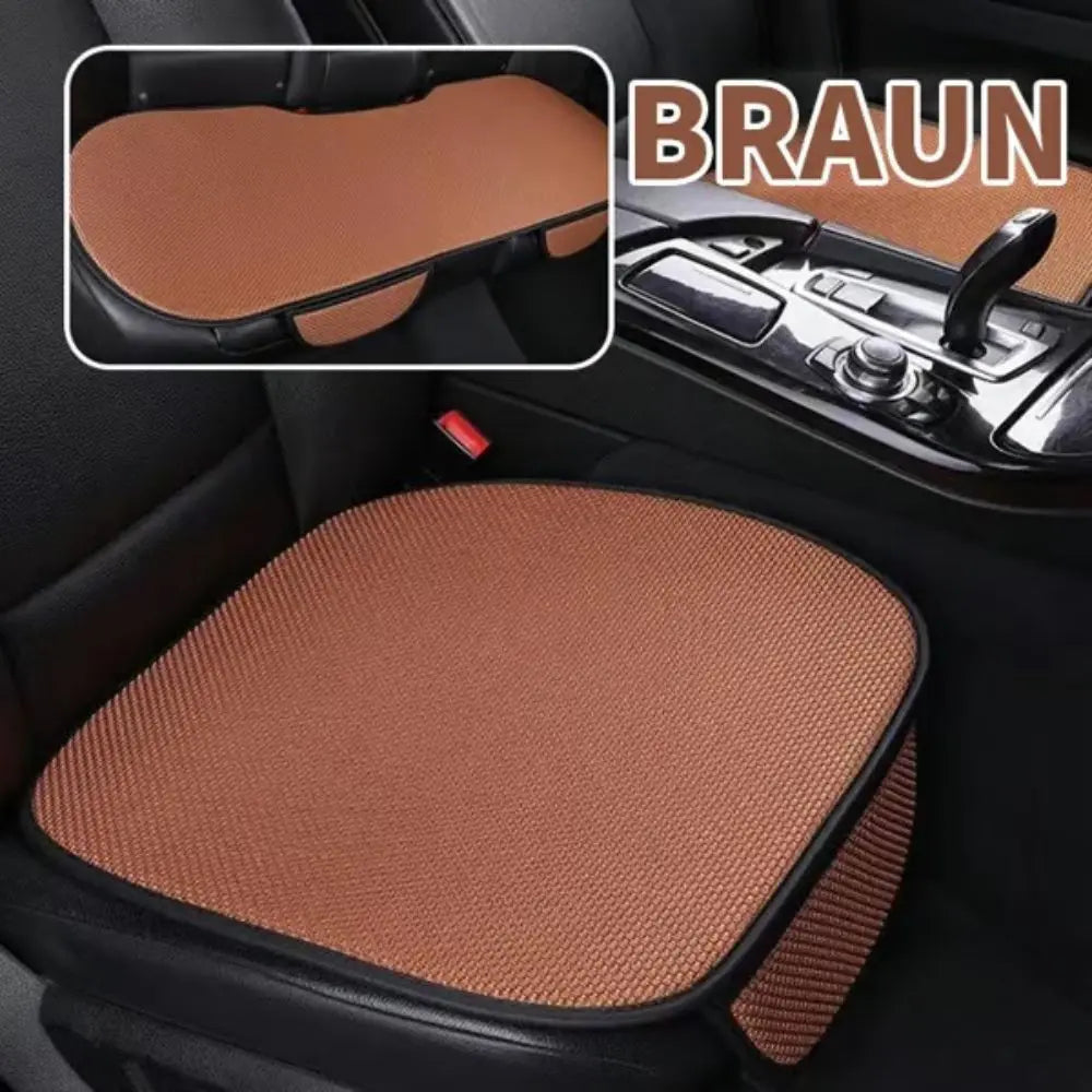 BowLift | Breathable car seat covers made of ice silk with non-slip back