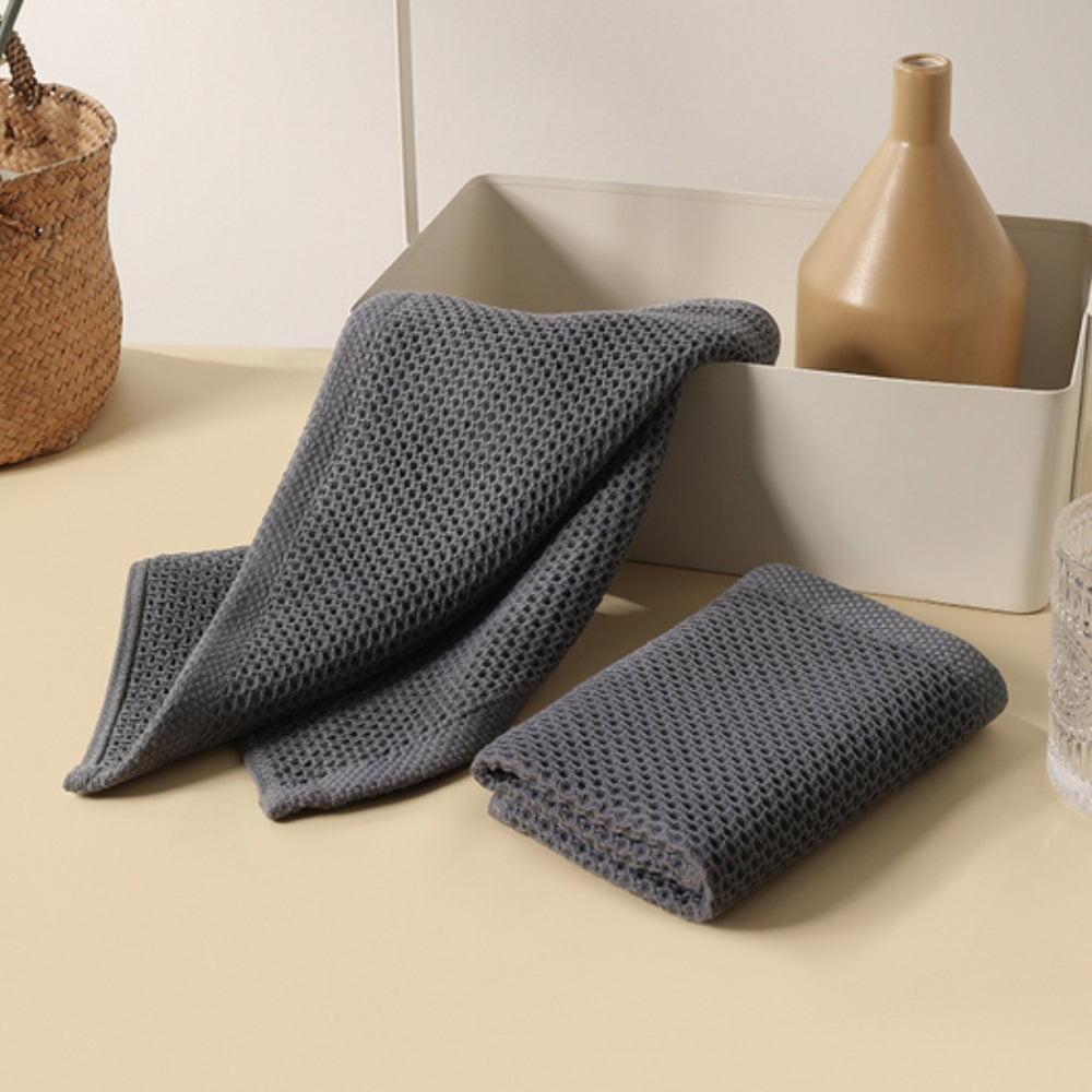 BowLift | Auralin Honeycomb Tea Towel | 3pcs Set