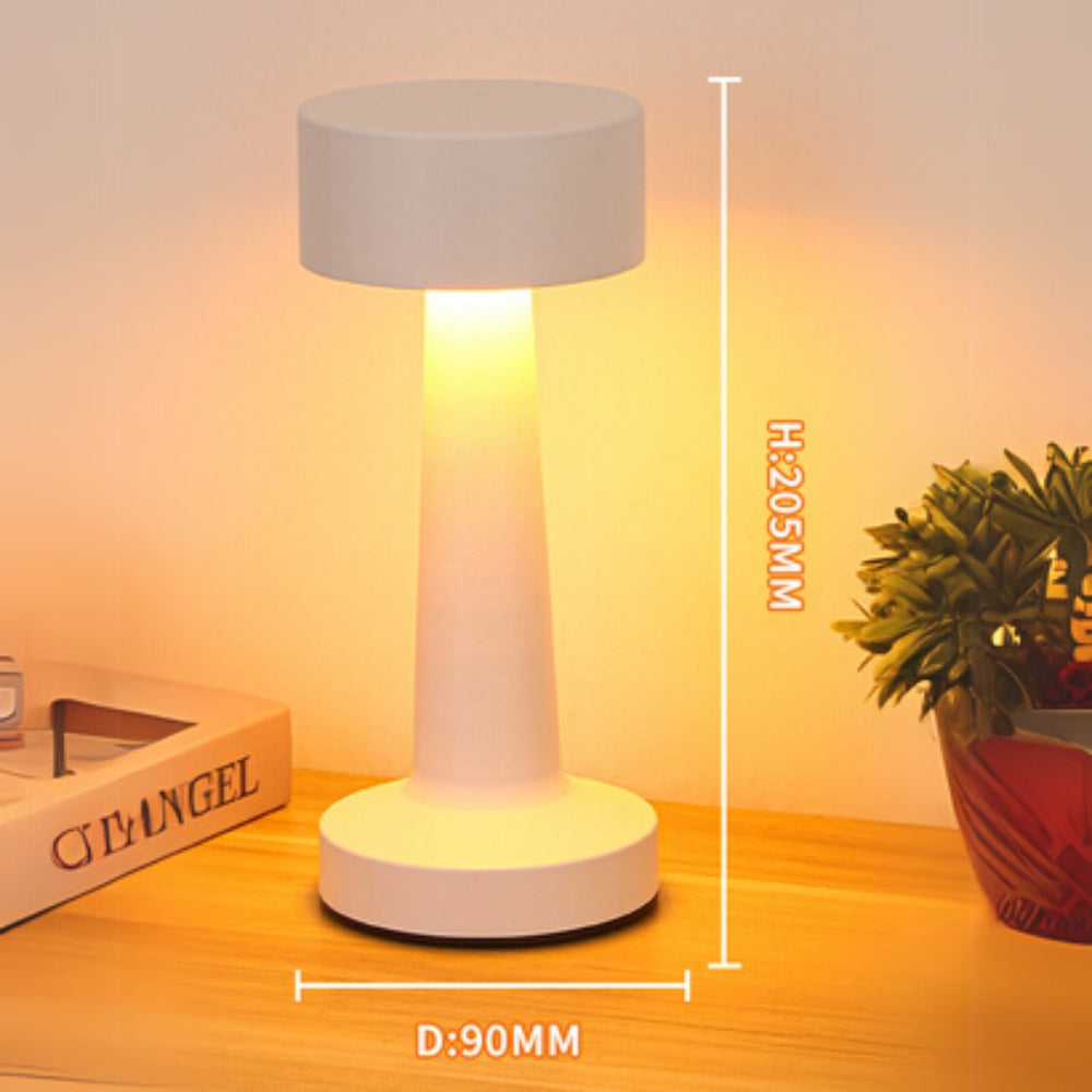 BowLift | Aurelia Portable LED Aluminium Desk Lamp