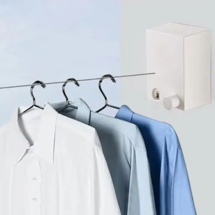 BowLift | Retractable Clothesline – Space-saving, stable & secure