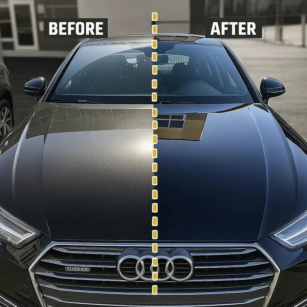 BowLift | Auto Nano Coating - Waterless & PRedection in Seconds