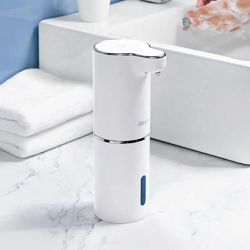 BowLift | Funster Automatic Foam Soap Dispenser – Contactless Soap Dispensing for Hygiene and Comfort