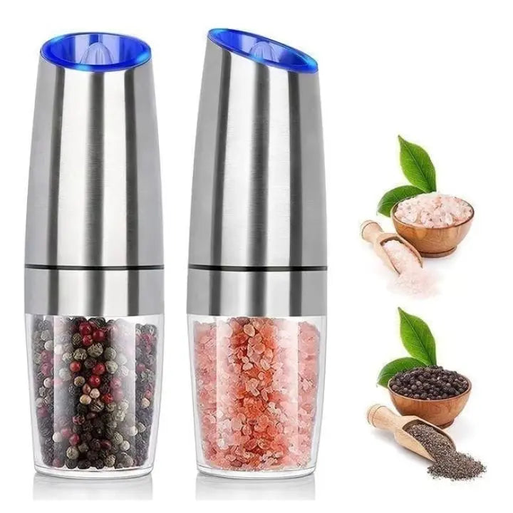 BowLift | Automatic Electric Salt & Pepper Mill