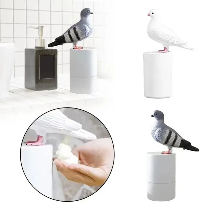 BowLift | Automatic Dove Soap Dispenser – Touchless for Maximum Hygiene