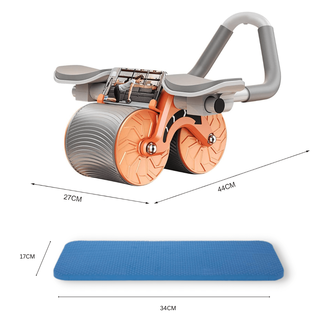BowLift | Advanced ab roller for intensive core training