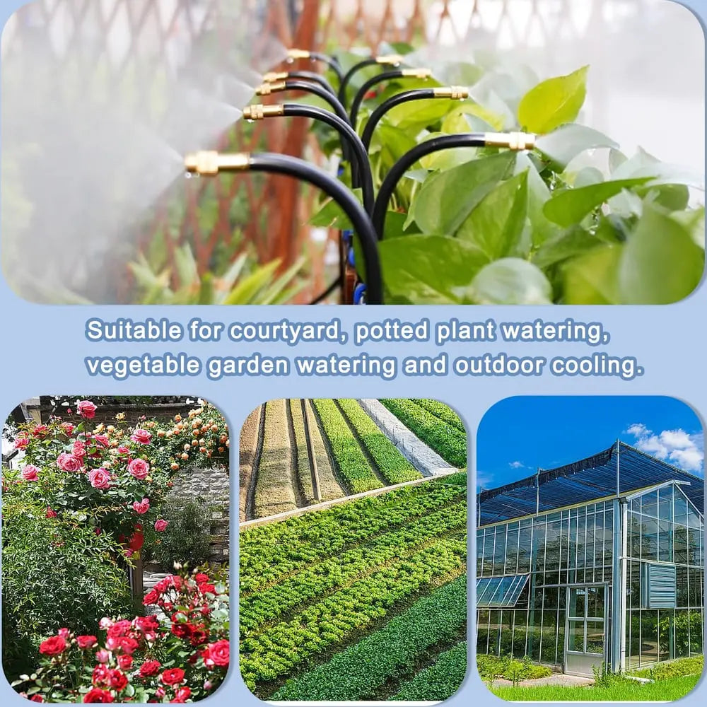 BowLift | Automatic Irrigation System for Garden & Balcony – Saves Time & Water