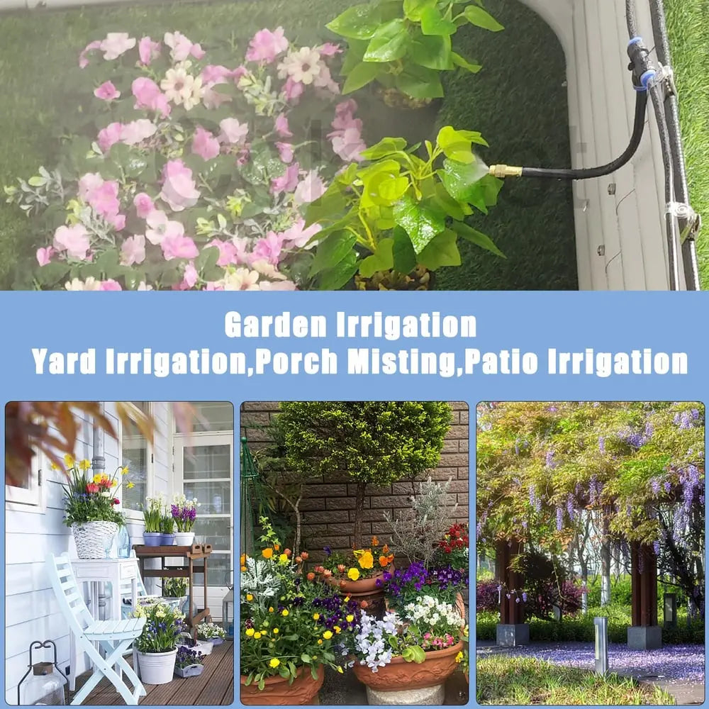 BowLift | Automatic Irrigation System for Garden & Balcony – Saves Time & Water