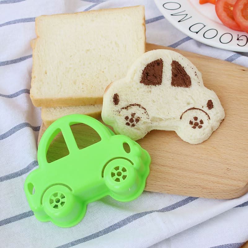 BowLift | Creative sandwich cutters for child-friendly meals