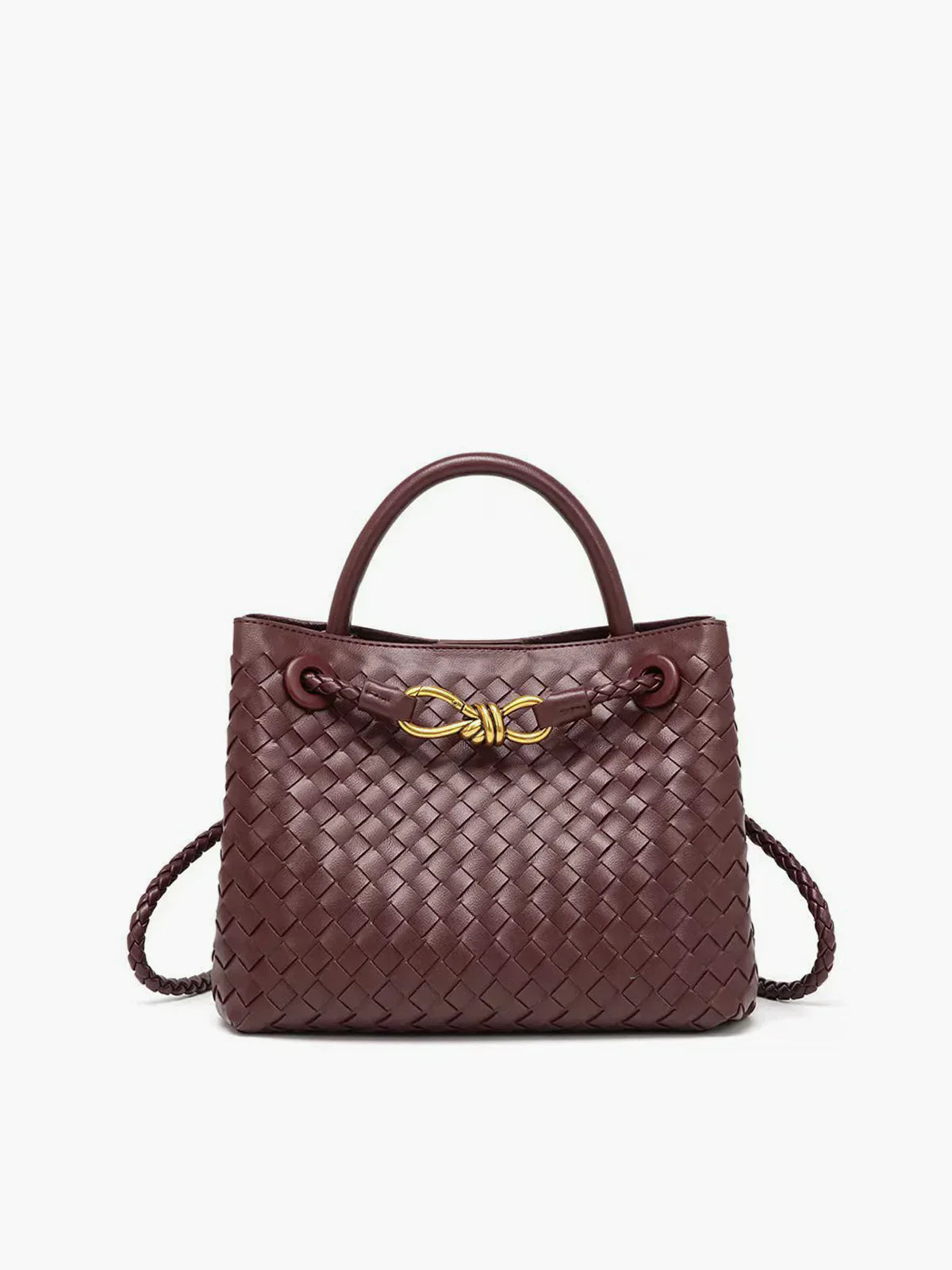 BowLift | Joline Luxury Handwoven Handbag – Elegant & Timeless Design for Women