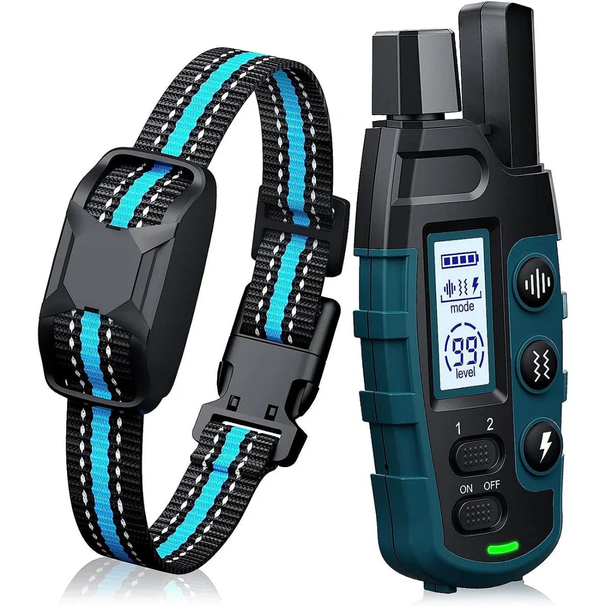 BowLift | Professional 1000 m Remote Training Collar for Dogs