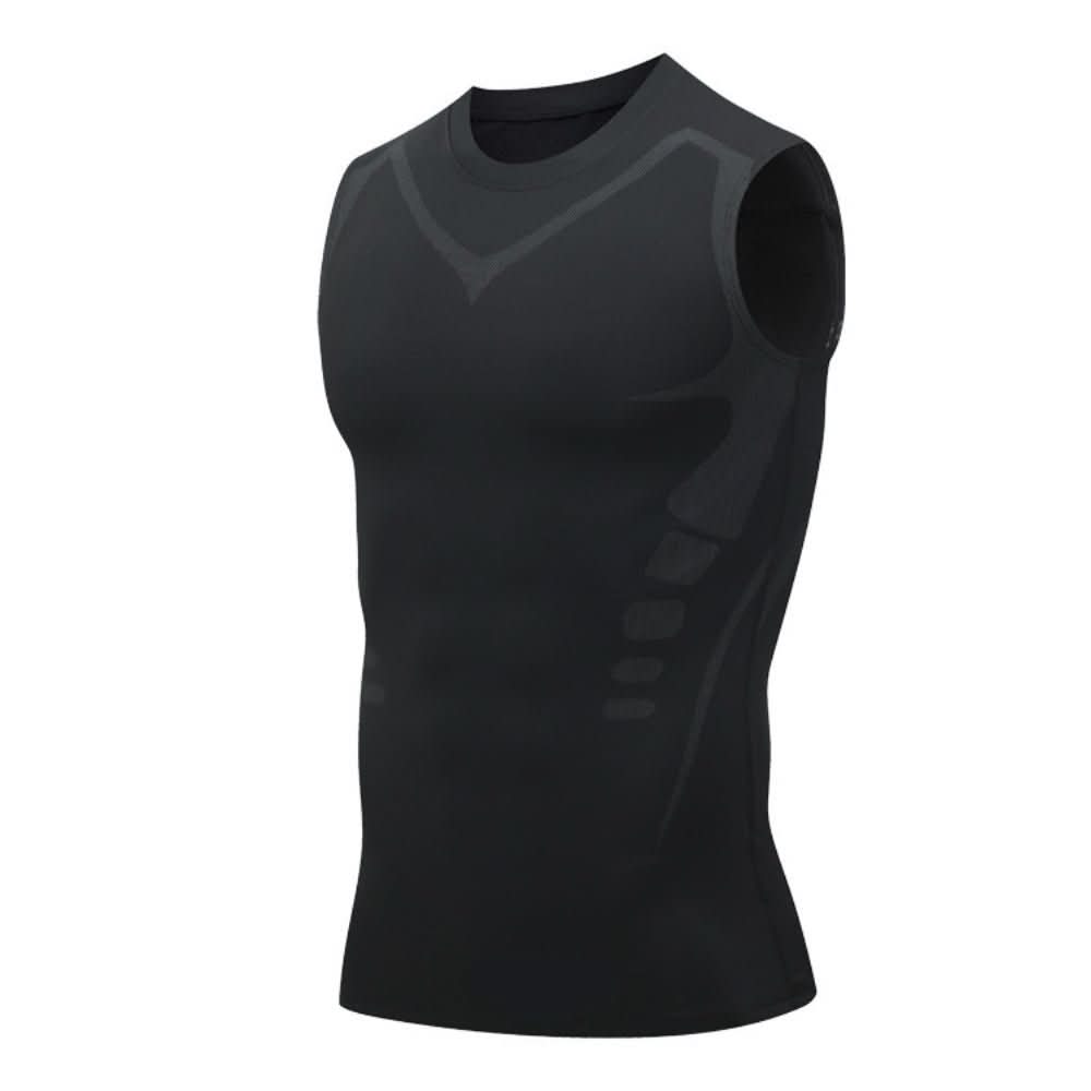 BowLift | Compression vest for trunk support & posture