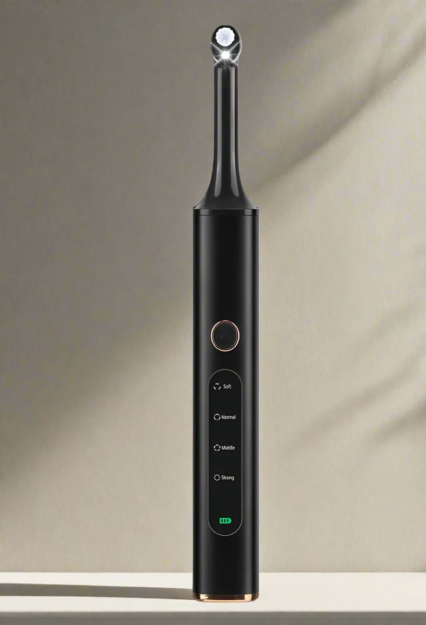 BowLift | 5-in-1 Wireless Tooth Polisher & Tartar Remover