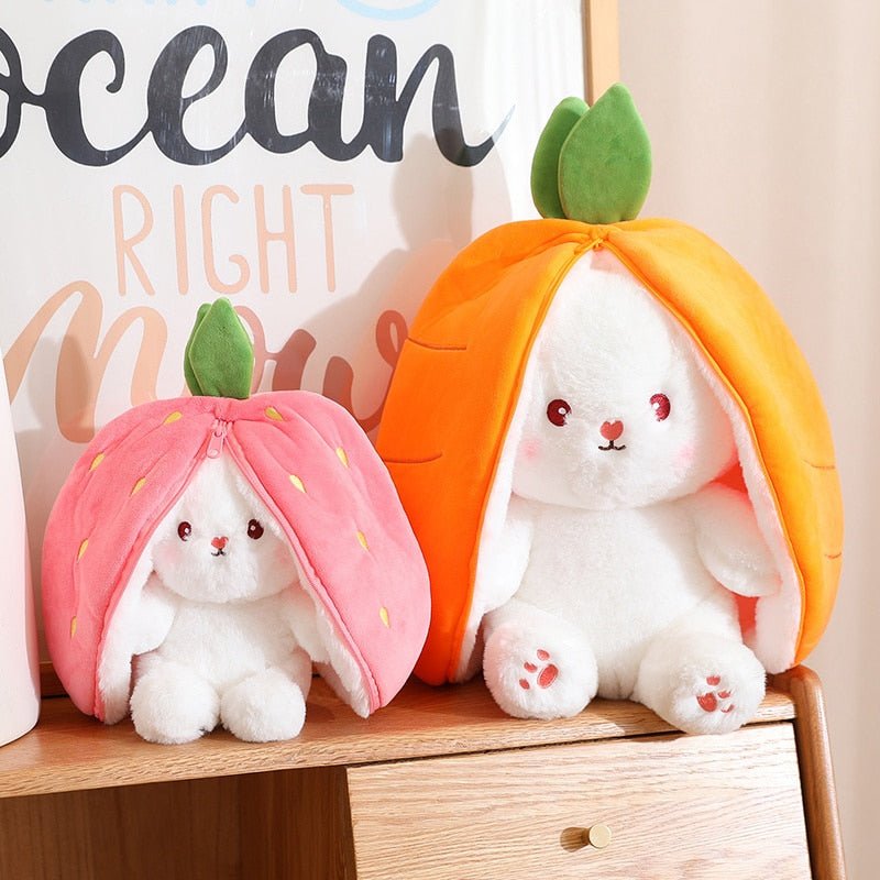 BowLift | Cute Hide-and-Seek Bunny Plush Toy for Children