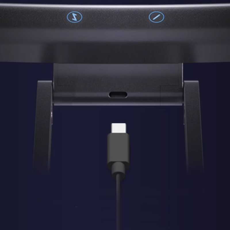 BowLift | Eye-Caring Curved Screen Hanging Lamp