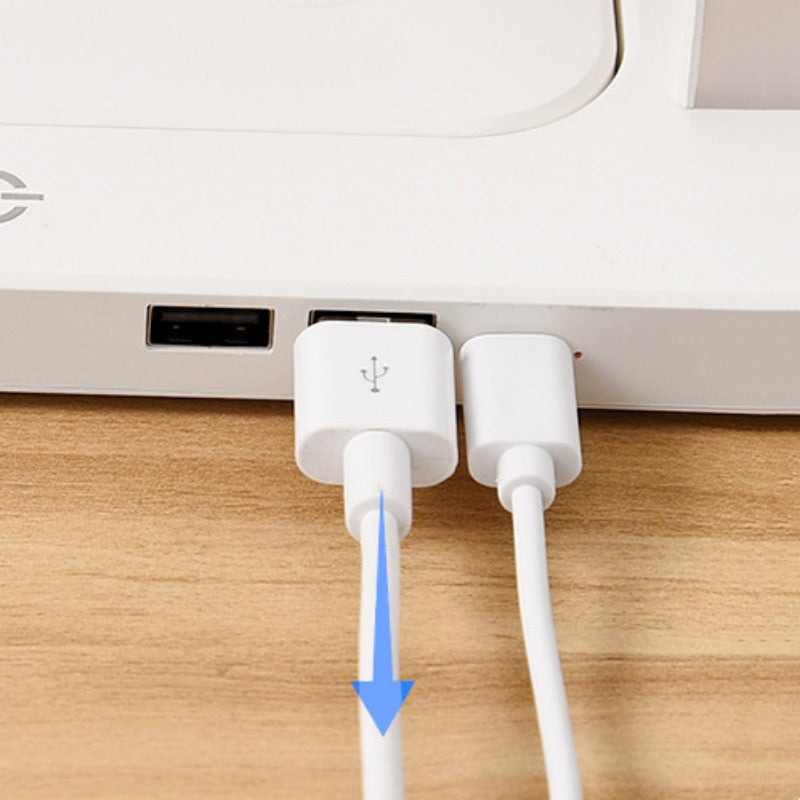 BowLift | Floating Anti-Gravity Wireless Charging Night Light