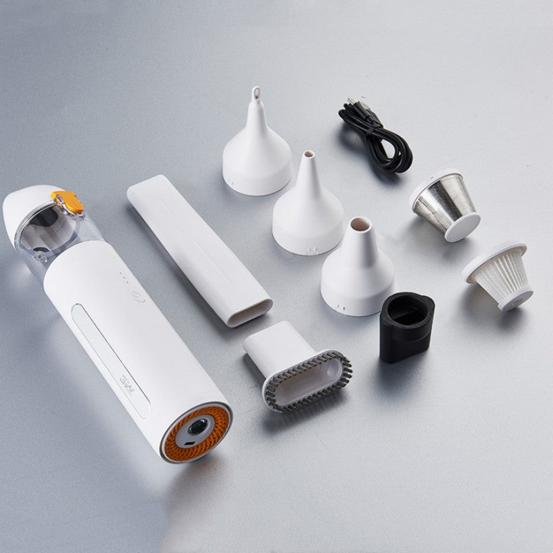 BowLift | All-In-One Portable Car Vacuum Cleaner With Suction And Blowing Functions