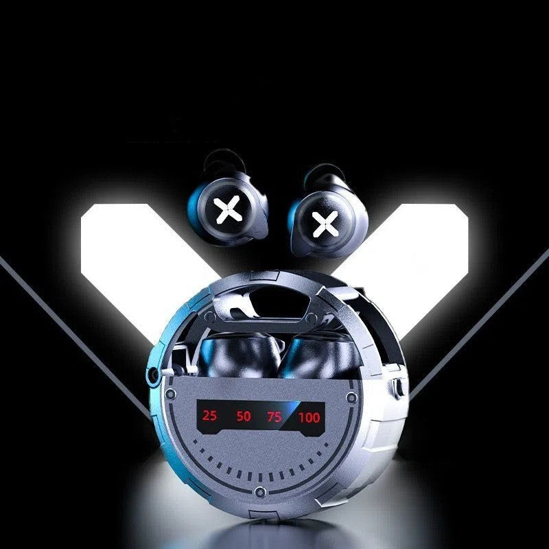 BowLift | Zinc Alloy Lag-Free Bluetooth Gaming Headset