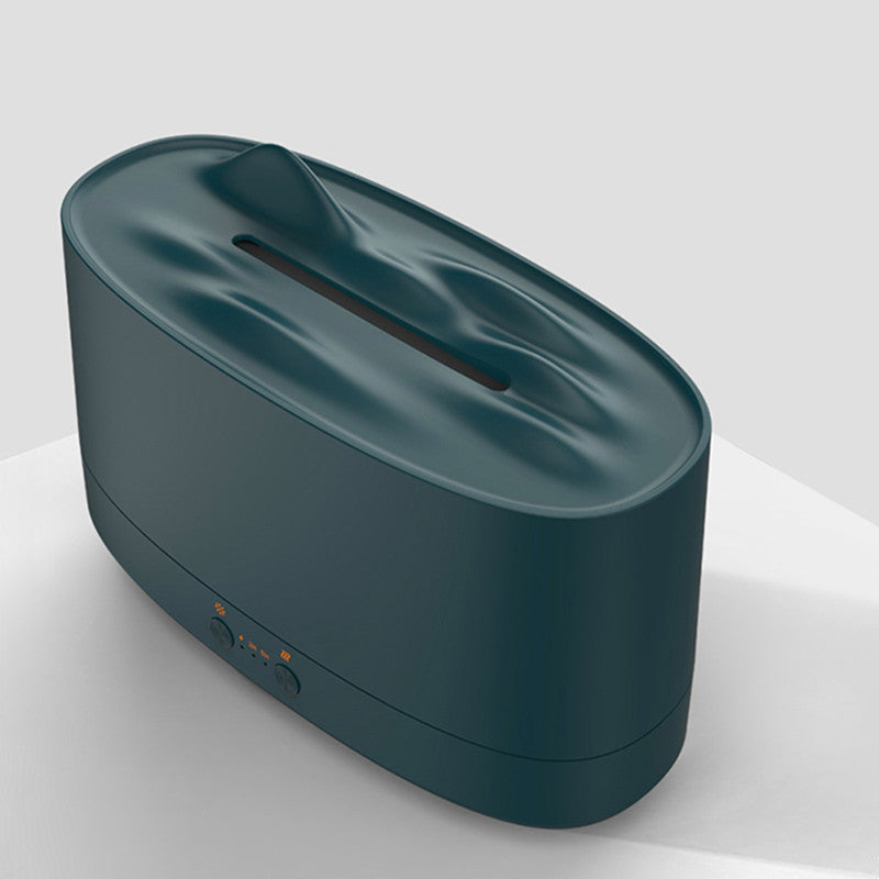 BowLift | 3D Flame USB Home Quiet Atmosphere Light Humidifier