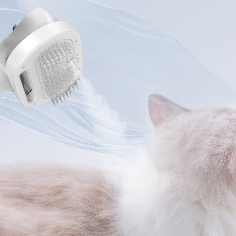 BowLift | Pet De-Shedding Spray And Blow-Dry Brush