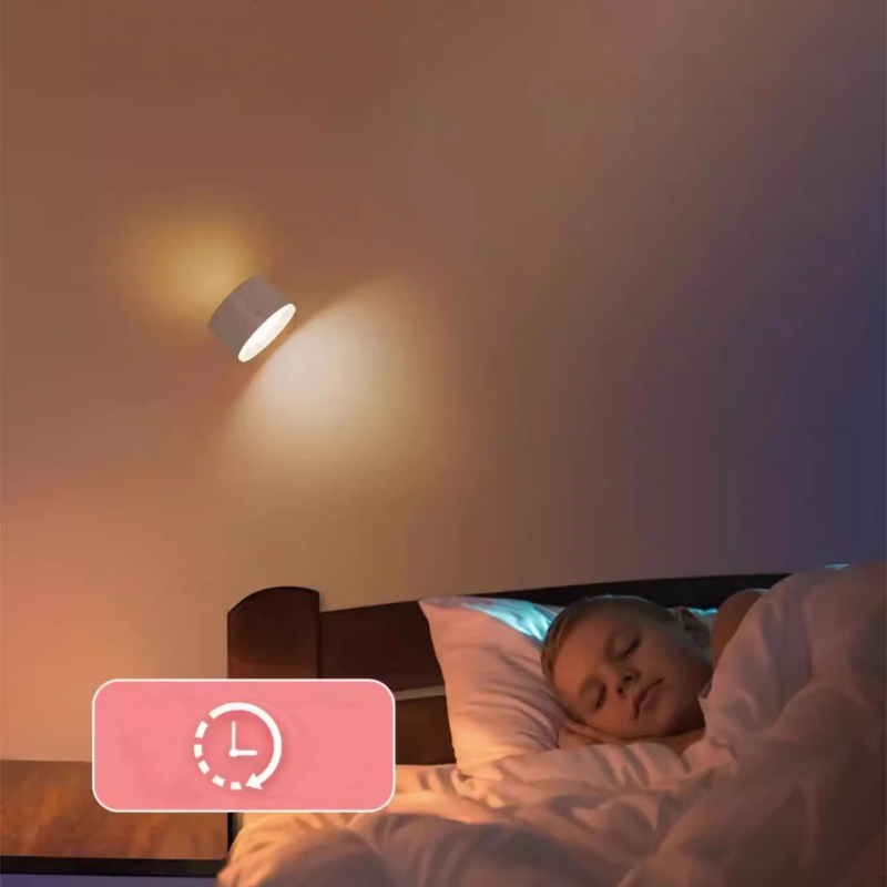 BowLift | Creative Design Multi-Functional Magnetic Desk Lamp