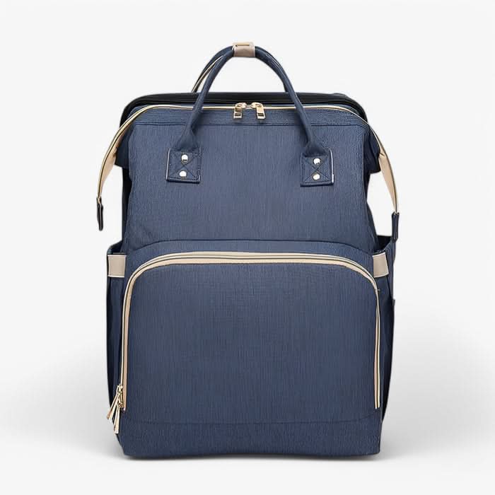 BowLift | 2-in-1 Travel Bag with Foldable Baby Lounger for Comfortable Travel