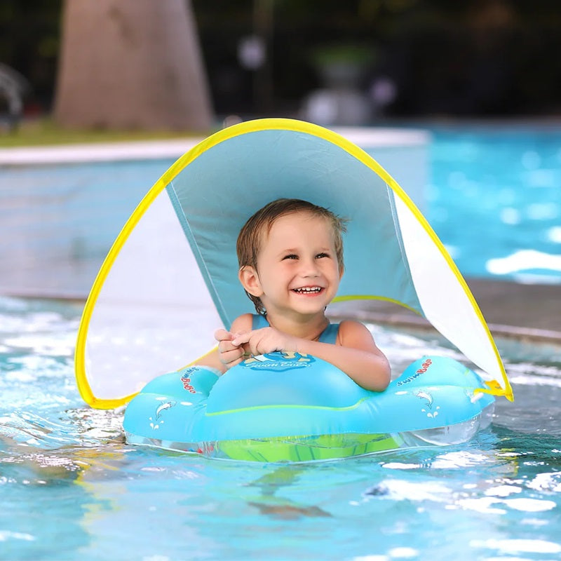 BowLift | Baby Float with Detachable Sun Shade