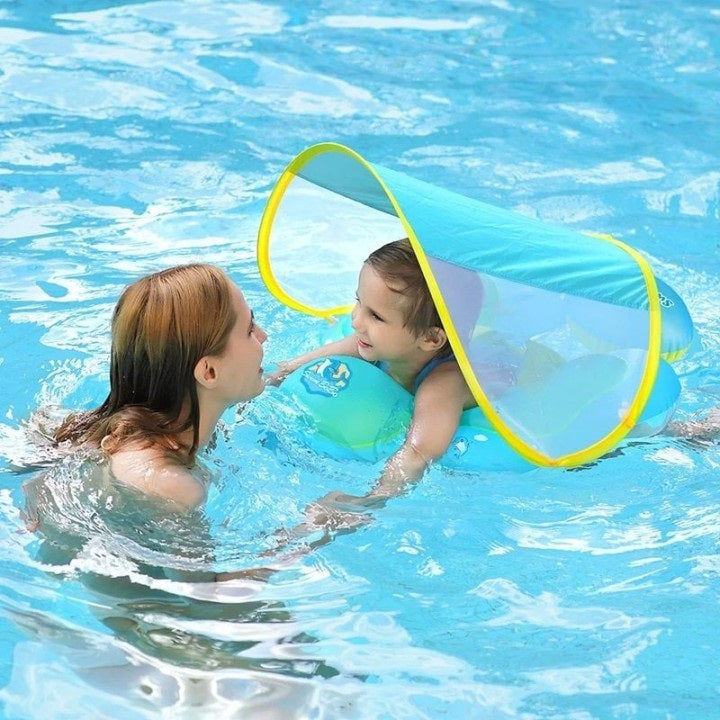 BowLift | Baby Float with Detachable Sun Shade