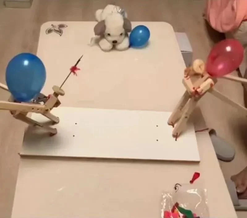 BowLift | BalloonBattle Arena – The interactive party game for competitors