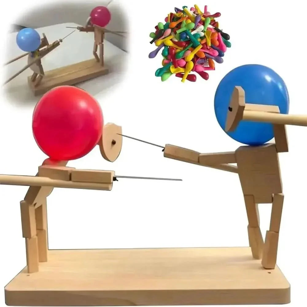 BowLift | BalloonBattle Arena – The interactive party game for competitors