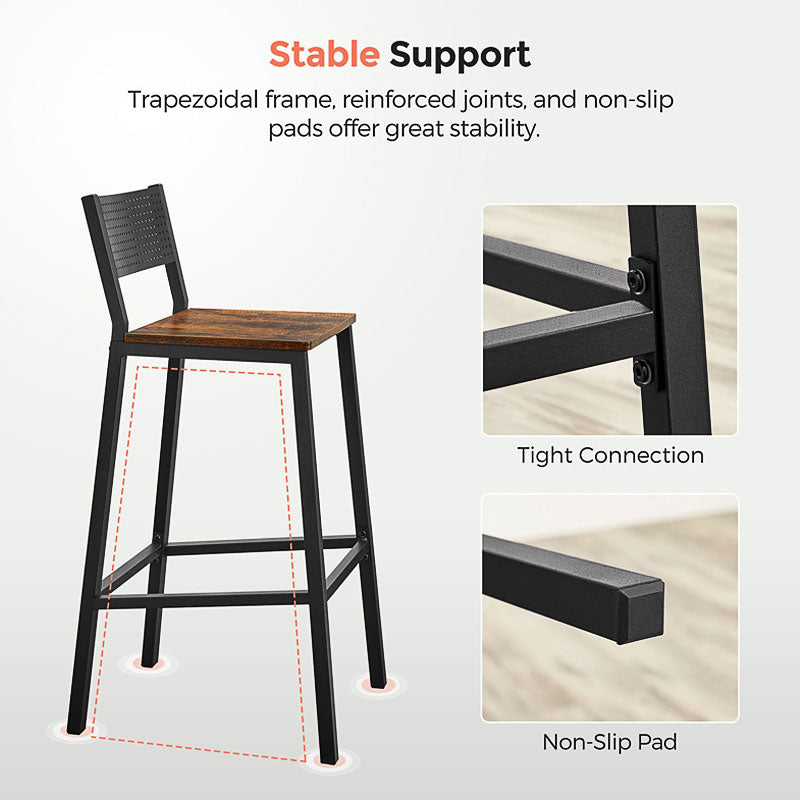 BowLift | Wooden Bar Stools, Home Kitchens, Breakfast Kitchens, Outcropping Restaurant, Bar, Café ShopBar Stools
