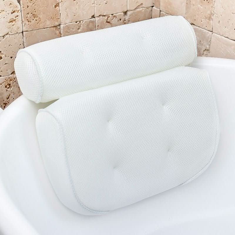 BowLift | Ergonomic bath cushion for neck & head support in the bath