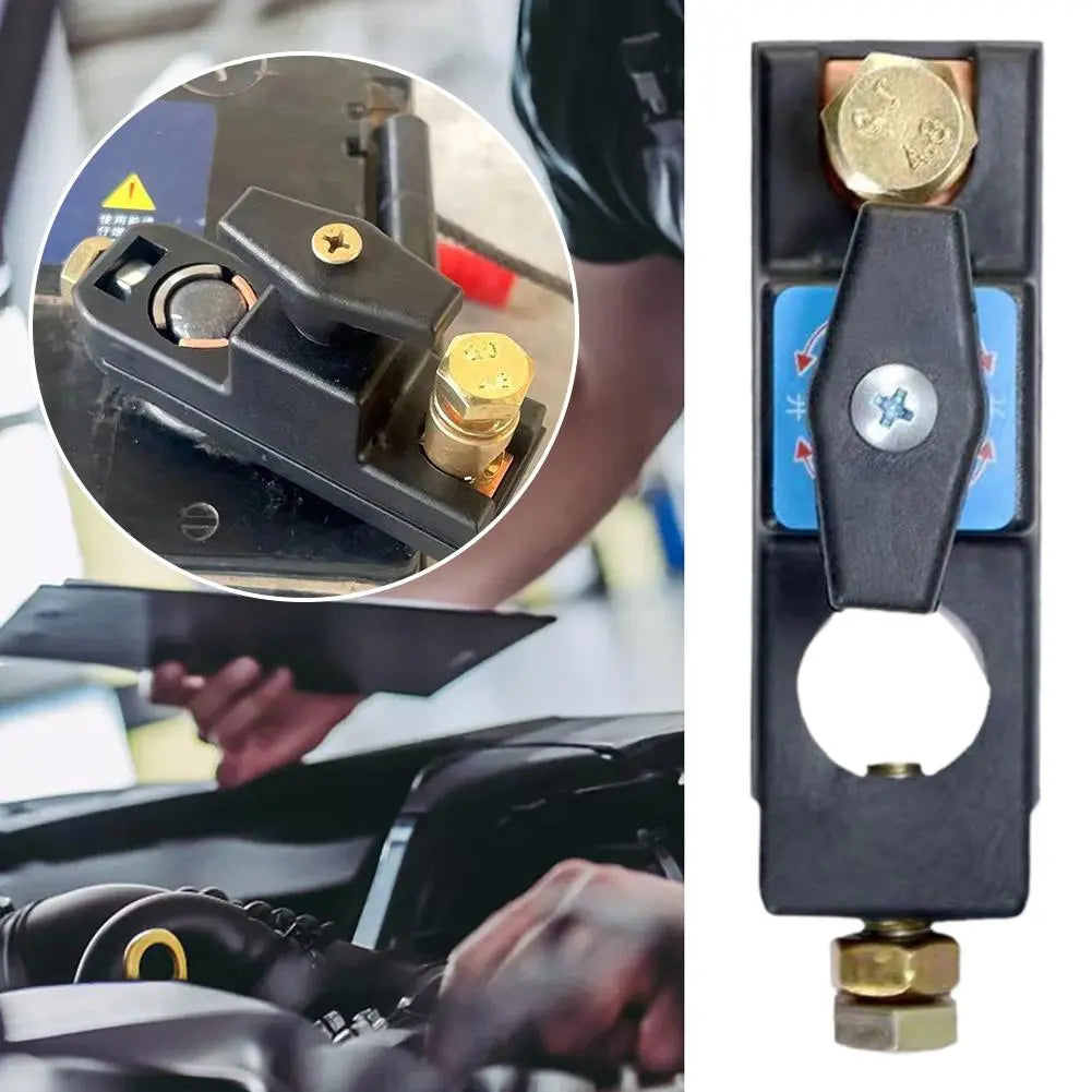 BowLift | EnergySwitch Instant Vehicle Power Control