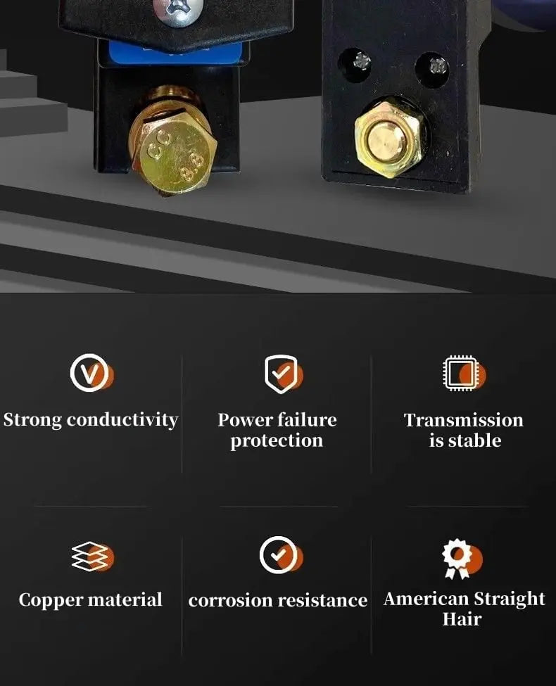 BowLift | Battery disconnect switch for the car – Reliable pRedection against power loss & deep discharge