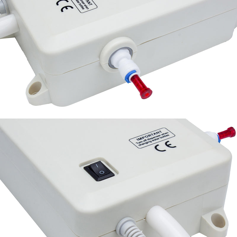 BowLift | 110V/220v Drinking Water Pump Food Grade Water Pump Coffee Machine Pump Self-Priming Water Pump 5-Gallon Refrigerator Water Pump 5-Gallon Refrigerator Water Pump