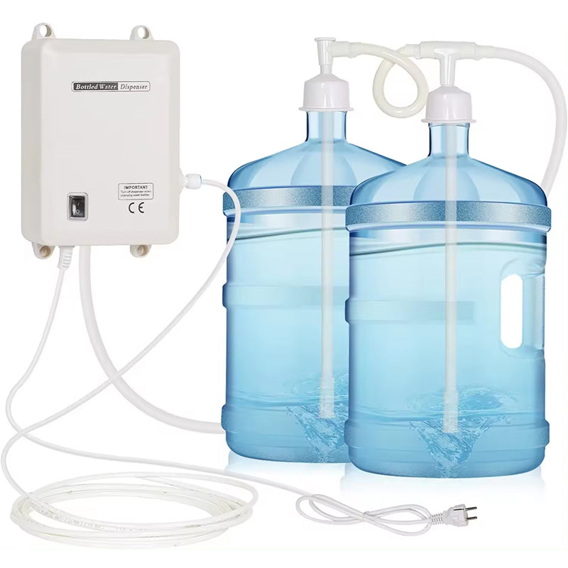 BowLift | 110V/220v Drinking Water Pump Food Grade Water Pump Coffee Machine Pump Self-Priming Water Pump 5-Gallon Refrigerator Water Pump 5-Gallon Refrigerator Water Pump