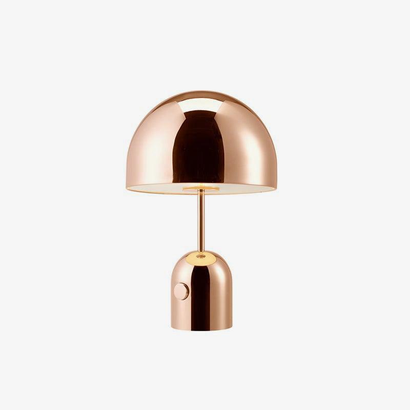 BowLift | Modern Metal Table Lamp
