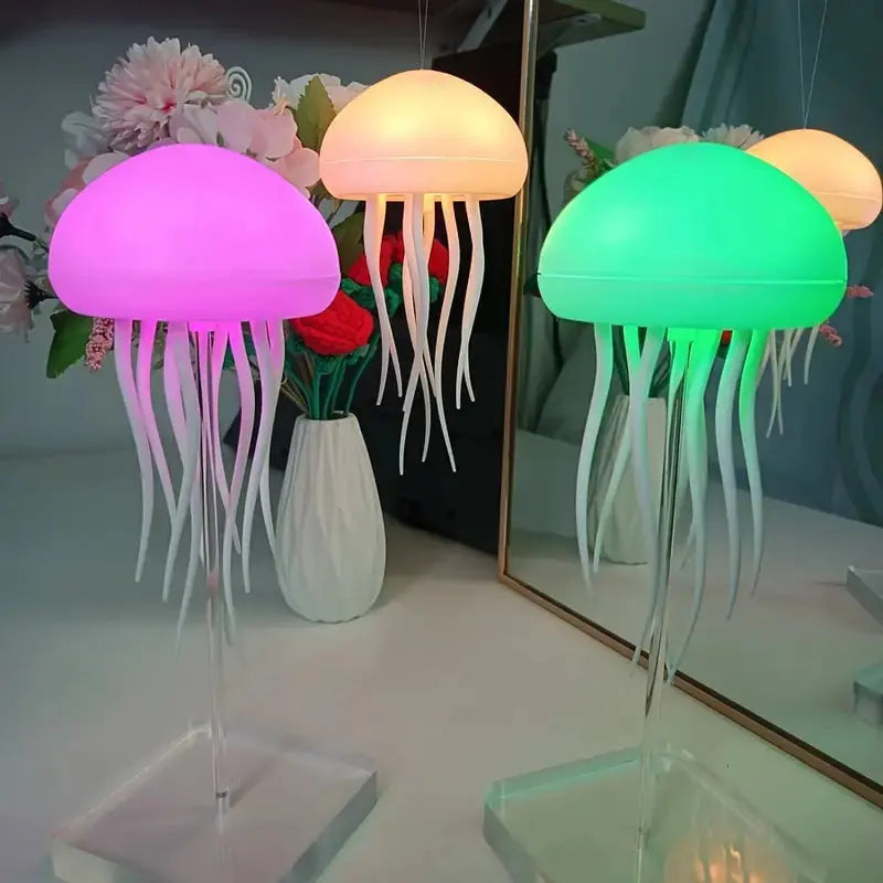 BowLift | Soothing Jellyfish Night Light