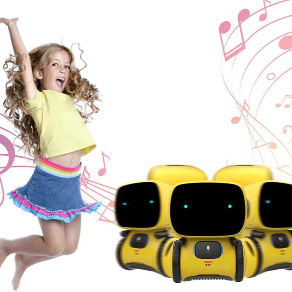 BowLift | Dance Partner for Little Inventors
